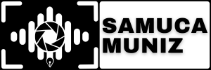 Logo Samuca Muniz